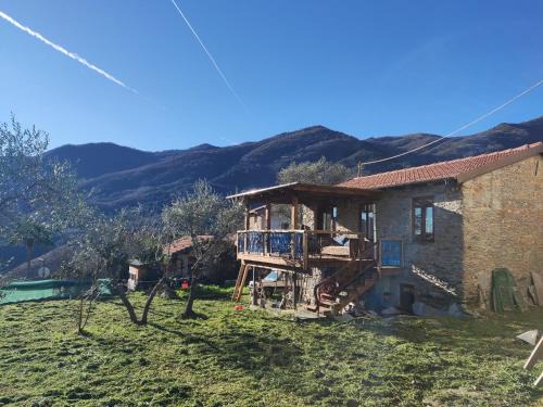 Pornassio House | Villa Art Razzamir