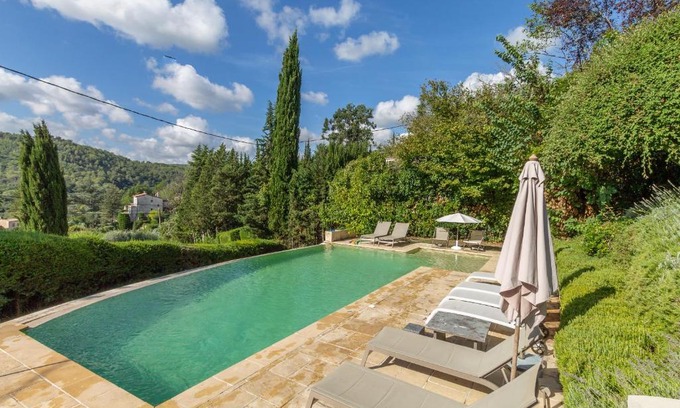 La Colle-sur-Loup Villa | Villa Artcheda