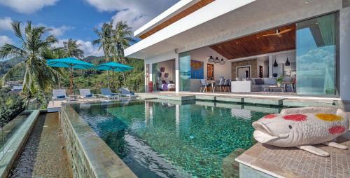 Bophut Villa | Villa Aruna