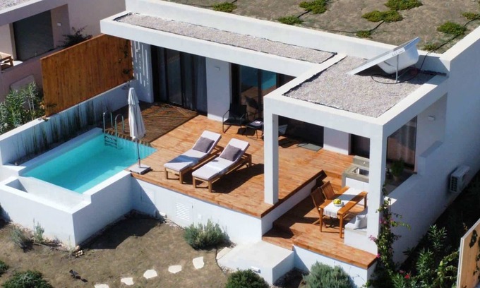 Aktio-Vonitsa Villa | Villa Asteria-Your Ultimate Greek Escape