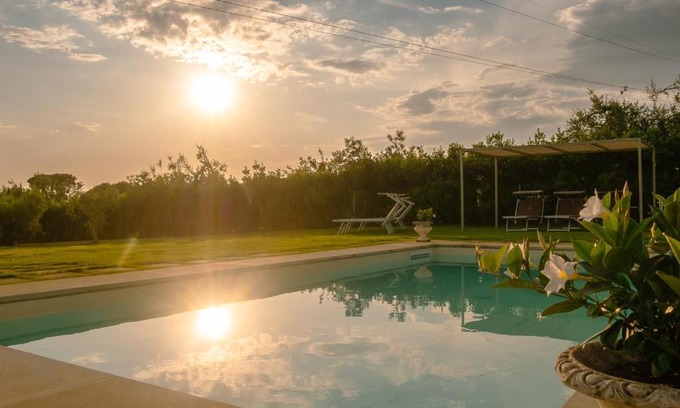 Cecina Villa | Villa Astra