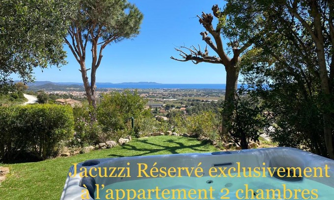 La Londe-les-Maures Apartment | Villa Astree Coté Mer