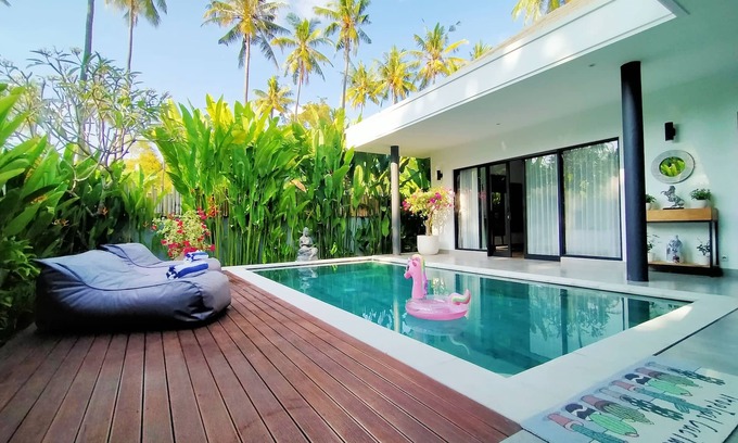 Kayu Putih Villa | Villa Ataya