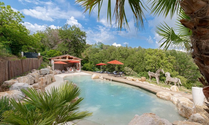 La Garde-Freinet Villa | Villa Athena