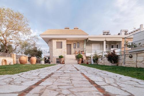 Preveza Villa | Villa Athina