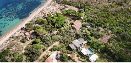 Maora Villa | Villa au bord de mer Bonifacio