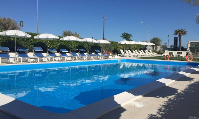 Marina Centro Hotel | Villa Augustea