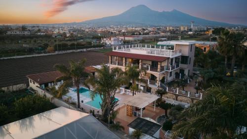 Pompei Apartment | Villa Aurelia Pompei