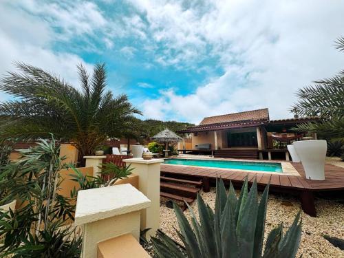 Santa Cruz House | Villa Autentico Aruba