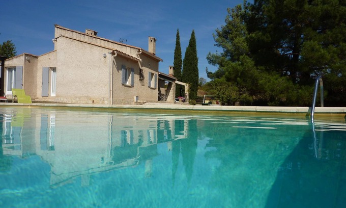 La Tour-d'Aigues Villa | Villa Avec Piscine Dans le Luberon