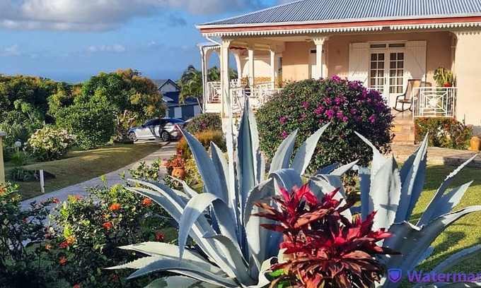 Cafeiere Villa | Villa Avec Piscine à 5 Minutes de la Plage de Grand Anse - Deshaies