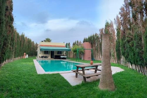 Sidi Bibi Villa | Villa avec piscine à Agadir tifnit surf