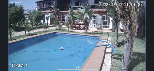 Skhirat Villa | villa avec piscine à skhirate
