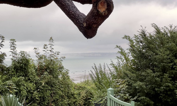 Sainte-Marguerite-sur-Mer House | Villa Balnéaire 1900 Face à la mer