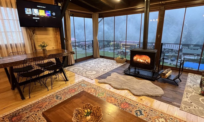 Ayder Yaylasi Villa | Villa Babil