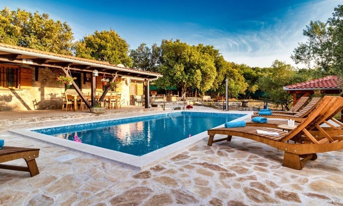 Pakostane Villa | Villa Bacak | Adriatic Luxury Villas
