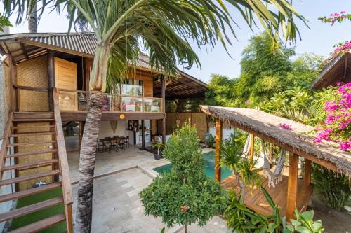 Gili Trawangan Villa | Villa Bagheera