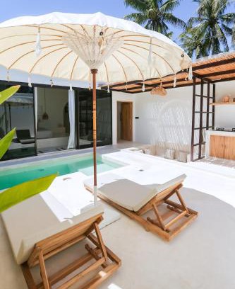 Gili Trawangan Villa | Villa Bahagia