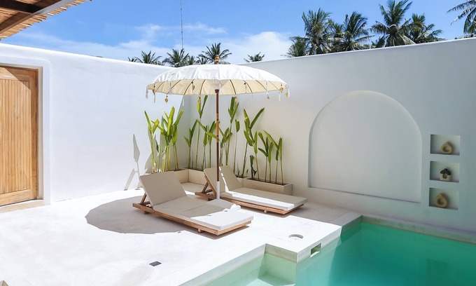 Gili Trawangan Villa | Villa Bahagia