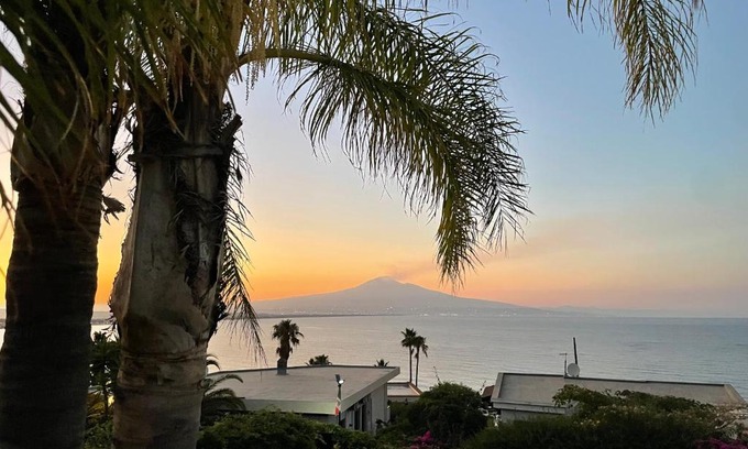 Costa Saracena-Castelluccio Villa | Villa Baia del Riccio