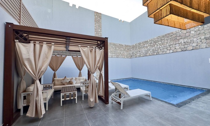 El Gouna Villa | Villa Bali Al Gouna Hurghada
