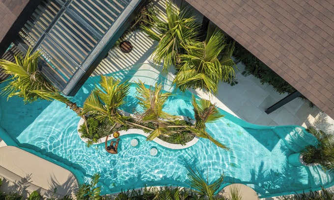 Umalas Villa | Villa Baratega
