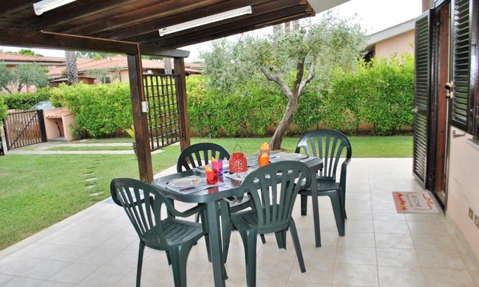 Fondi Villa | Villa Barbie between Terracina and Sperlonga, 400 mt from beach