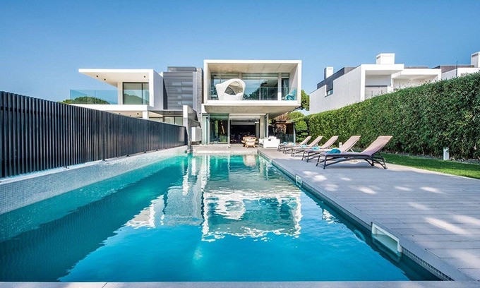 Vilamoura Villa | Villa Barcelona in Quarteira