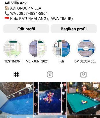 Oro Oro Ombo Villa | Villa Batu 3 Sampai 12 Kamar Privat Pool Bayar Offline By Adigroup62