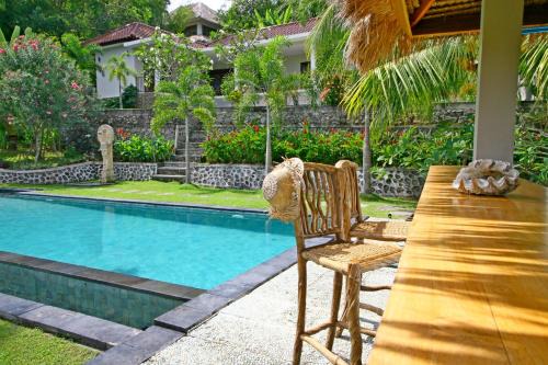 Senggigi Villa | Villa Bel-Air