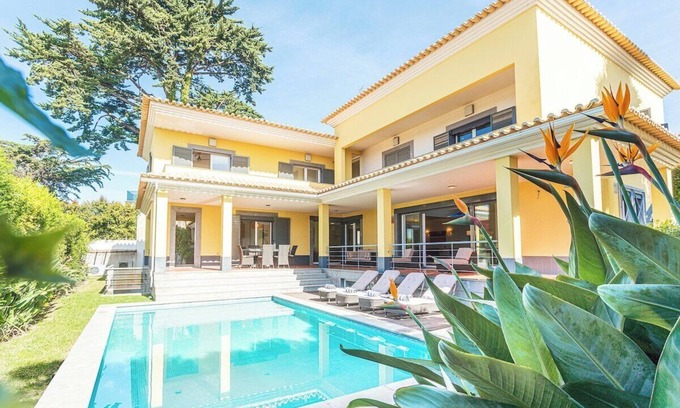 Cascais Villa | Villa Belga Queen - Allure Villas