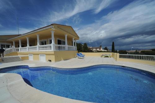 Peniscola Villa | Villa Belgica Premium Vista Panoramica