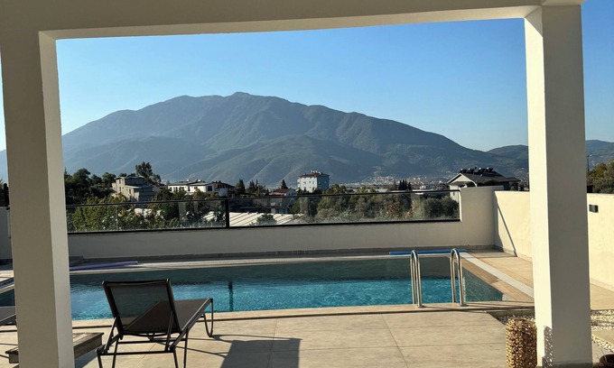 Fethiye Villa | Villa Belgravia Fethiye