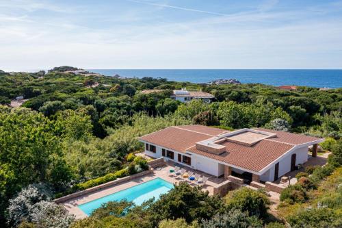 Portobello di Gallura Villa | Villa Belle