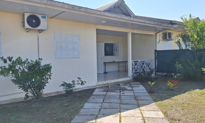 Macouria Villa | Villa Belleterre à 1mn du Pont du Larivot
