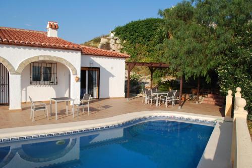 Pedreguer Villa | Villa Bello Horizonte regio Denia - Javea