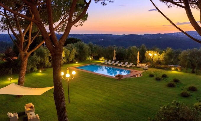Bagnolo-Cantagallo Villa | Villa Beltrami 14 in Bagnolo-cantagallo
