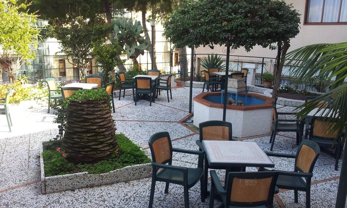 Cefalu Hotel | Villa Belvedere
