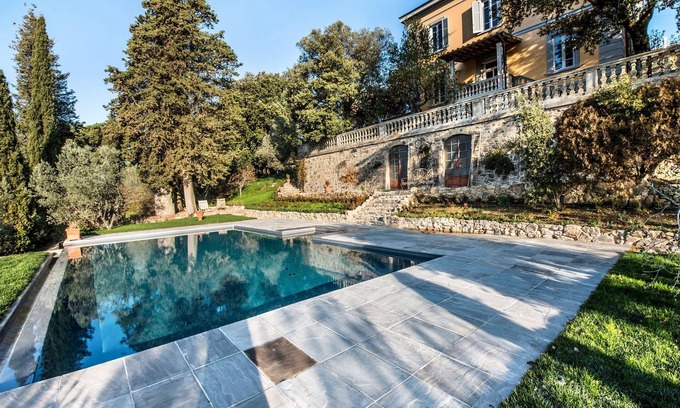 Loro Ciuffenna House | Villa Belvedere (SGS135) by Interhome