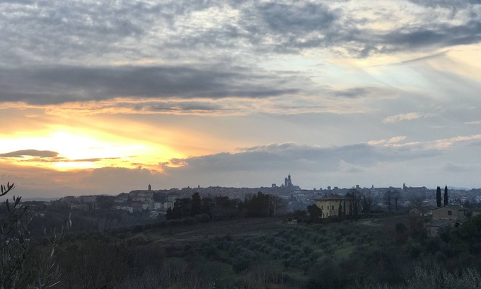 Siena House | Villa Belvedere, surrounded by nature a stone's throw from the city center. Relax.