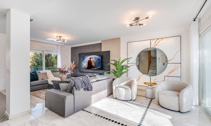 Torrequebrada Villa | Villa Benalmádena, 5 bedrooms, 10 persons
