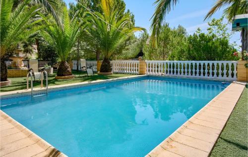 Dona Mencia Villa | Villa Bendición - Subbética Cordobesa