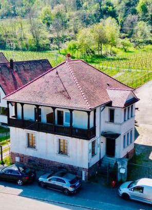 Gueberschwihr Villa | Villa BEST VIEW near Colmar- FREE PARK & WIFI