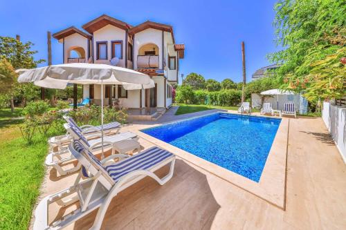 Dalyan Villa | Villa Beste