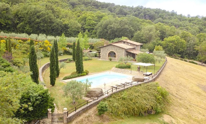 San Leo Bastia Villa | Villa Betta by Mmega