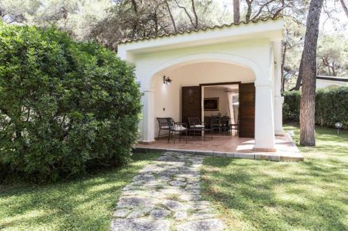 Riva dei Tessali Villa | Villa Biancospini - guesthouse Le Case di Aurelia
