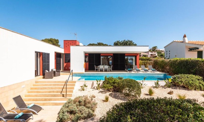 Binibequer Vell Villa | Villa Binizahira by Mauter Villas