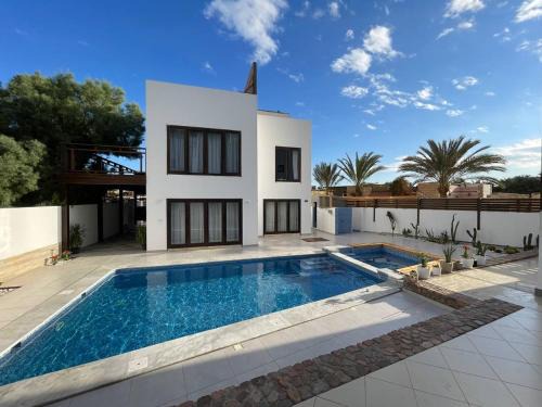 Dahab Villa | Villa Blanca Dahab