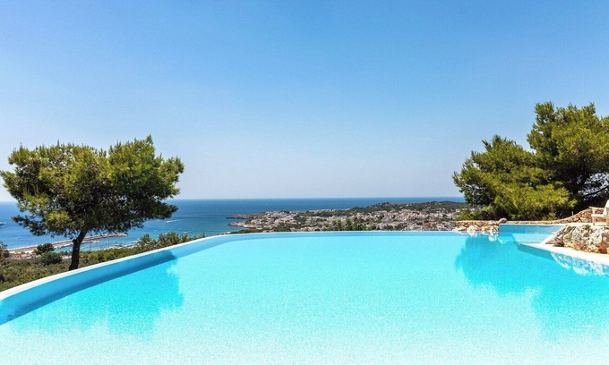 Santa Maria di Leuca Villa | Villa Blanca - Eight Bedroom Villa, Sleeps 16