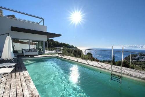 Tamariu House | Villa Blanca
